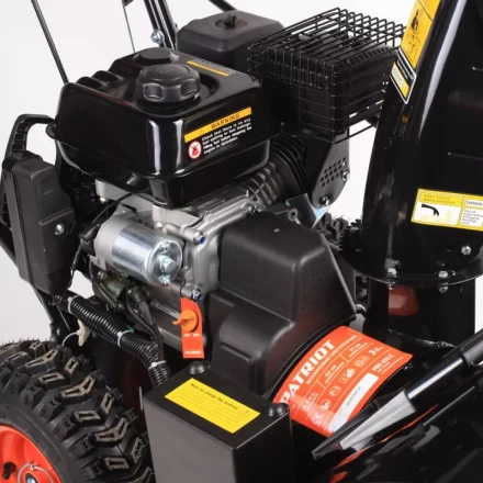 Бензиновый снегоуборщик PATRIOT PRO 655 E купить в Новом Уренгое