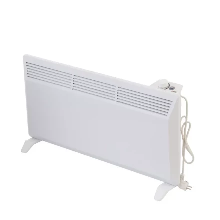 Конвектор электрический XCE-2000, 230 В, 2000 Вт, X-образный нагреватель Denzel 98117 купить в Новом Уренгое