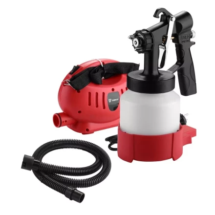 Краскопульт электрический DKSG800 HVLP DEKO, 018-1109 купить в Новом Уренгое