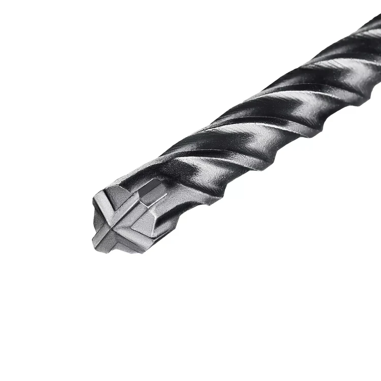 ЗУБР ПРОФИ-4Х 7x160 мм, SDS-plus бур (29313-160-07) купить в Новом Уренгое