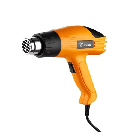 Фен строительный DEKO HG2000W, 063-4166 купить в Новом Уренгое