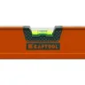 Уровень KRAFTOOL алюминиевый, 2 глазка, 100см 34721-100_z01 купить в Новом Уренгое