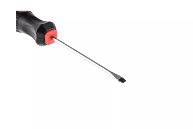 Отвертка HAMMER 601-018 SL-3x75мм купить в Новом Уренгое