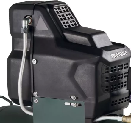 Компрессор безмасляный поршневой прямой привод Metabo Basic 250-50 W OF купить в Новом Уренгое