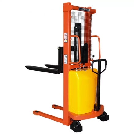 Гидравлический штабелер c электроприводом подъёма PROLIFT SPN 1025 купить в Новом Уренгое