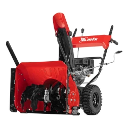 Бензиновая снегоуборочная машина STK 620EL, 212cc, электростарт, фара// MTX 97646