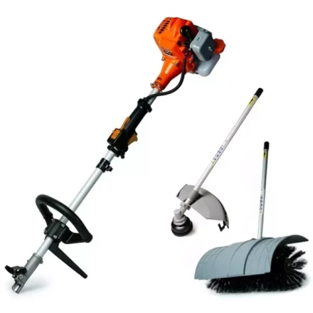 Мотокоса Ergomax MS-26E с комплектом насадок коса + щетка купить в Новом Уренгое