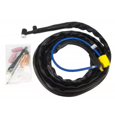 Горелка SRT-17V 4м 25мм2 комплект FoxWeld купить в Новом Уренгое