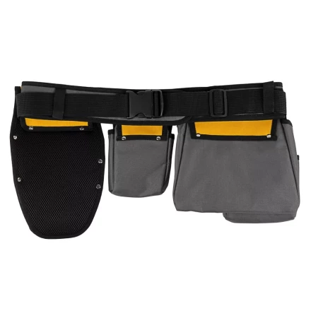 Пояс монтажника, сумки поясные, кобура для шуруповерта// Denzel 90291 купить в Новом Уренгое