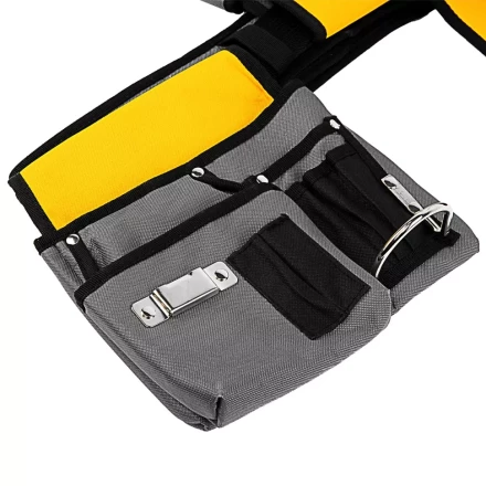 Пояс монтажника, сумки поясные, кобура для шуруповерта// Denzel 90291 купить в Новом Уренгое