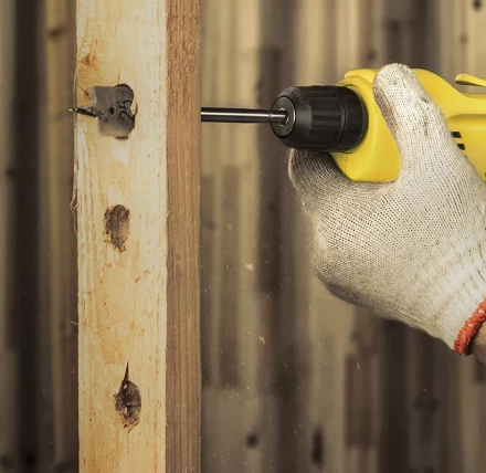 Дрель ударная STDR5510C ключевой патрон Stanley купить в Новом Уренгое