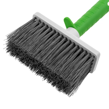 Кисть-макловица, 50 x 140, искусственная щетина, пластиковый корпус, пластиковая ручка Сибртех 83312 купить в Новом Уренгое