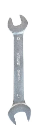 Ключ гаечный рожковый двусторонний 13х17 Энкор 26023 купить в Новом Уренгое