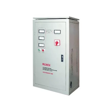 Стабилизатор трехфазный РЕСАНТА АСН-45000/3 купить в Новом Уренгое