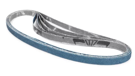 Лента MESSER бесконечная шлифовальная 9х533 #60 (циркониевый электрокорунд) 5 шт купить в Новом Уренгое