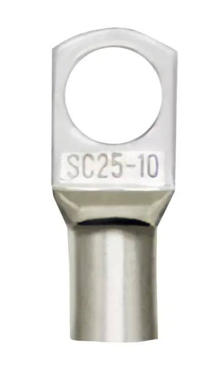 Наконечник SC25 кабельный луженый Оберон XLSC2500 купить в Новом Уренгое