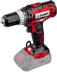 Дрель-шуруповерт, без АКБ (С1-18), в коробке ДШЛ-185 серия «МАСТЕР»