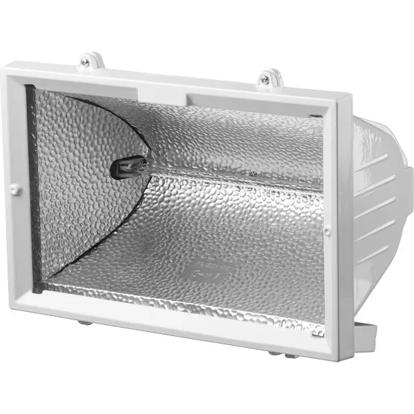 Прожектор STAYER "MASTER" MAXLight галогенный, с дугой крепления под установку, белый, 1500Вт 57107-W купить в Новом Уренгое
