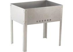 Мангал облегченный 350х250х350 PALISAD Camping 69546