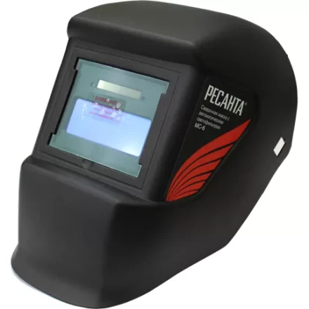 Сварочная маска МС-6 Ресанта купить в Новом Уренгое