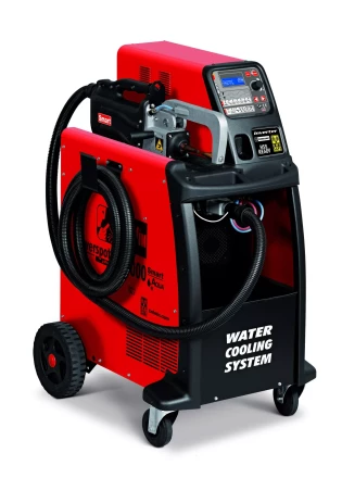 Сварочный аппарат INVERSPOTTER 14000 SMART AQUA ACC Telwin купить в Новом Уренгое