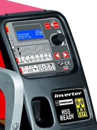 Сварочный аппарат INVERSPOTTER 14000 SMART AQUA ACC Telwin купить в Новом Уренгое