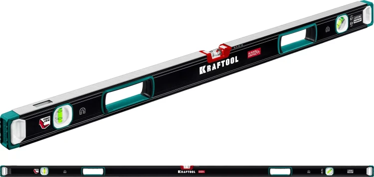 Уровни магнитные со специальным глазком KRAFTOOL 34988-200 купить в Новом Уренгое