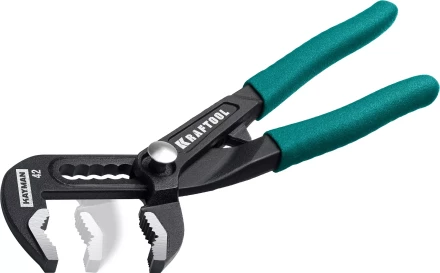 Клещи переставные с быстрой регулировкой KRAFTOOL KAYMAN 22353-18 купить в Новом Уренгое