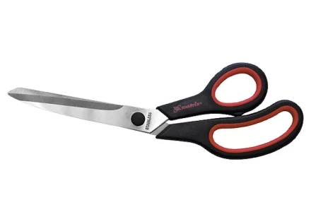 Ножницы хозяйственные 250 мм двухкомпонентные рукоятки MATRIX 79135 купить в Новом Уренгое
