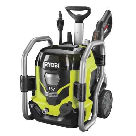 Ryobi Аккумуляторная мойка высокого давления 36 В RPW36120HI купить в Новом Уренгое