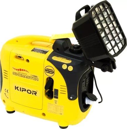 Бензиновый генератор инверторный KIPOR IG1000s купить в Новом Уренгое
