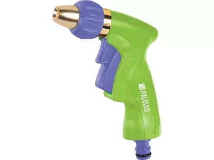 Пистолет-распылитель регулируемый металлический корпус  PALISAD 65252 купить в Новом Уренгое