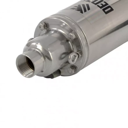 Скважинный насос Denzel DWS-4-150 винтовой диаметр 4&quot; 97254 купить в Новом Уренгое