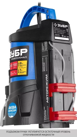 Насос дренажный НПЧ-Т7-250 серия ПРОФЕССИОНАЛ купить в Новом Уренгое