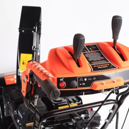 Бензиновый снегоуборщик PATRIOT PRO 658 E купить в Новом Уренгое