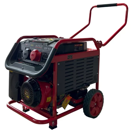 Бензиновый генератор ALTECO APG 11000 TE DUO 61483 купить в Новом Уренгое