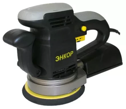 Шлифмашина эксцентриковая ЭНКОР МШЭ-450/150Э,  1/6 50302 купить в Новом Уренгое