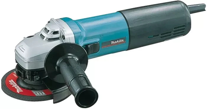 Углошлифовальная машина Makita 9565HZK УШМ Болгарка (без АКБ и ЗУ) купить в Новом Уренгое