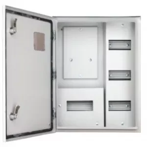 Щит учетно-распределительный навесной ЩРУ 3Н25 IP 54 (500х400х155) RUCELF купить в Новом Уренгое