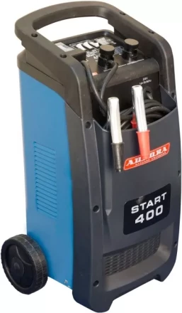 Пуско-зарядное устройство Aurora START 400 BLUE купить в Новом Уренгое