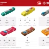 ЗУБР СТП-2/3, зеленый, г/п 2 т, длина 3 м, текстильный петлевой строп (43552-2-3) купить в Новом Уренгое