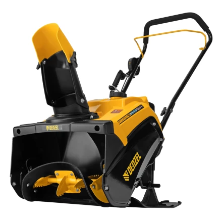 Бензиновая снегоуборочная машина SB 460 Sled, 99cc, лыжи ручной старт// Denzel 97648 купить в Новом Уренгое