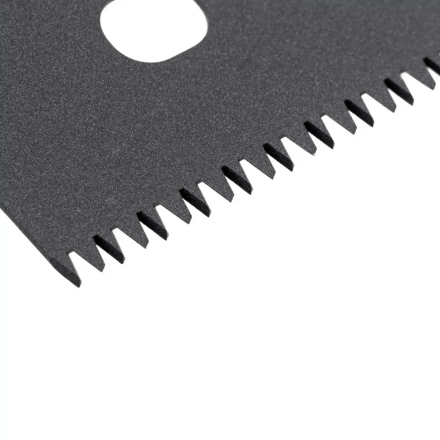 Ножовка по дереву &quot;PIRANHA&quot;, 450 мм, 7 TPI, 3D-зуб, тефлоновое покрытие полотна, двухкомпонентная рукоятка Gross 24114 купить в Новом Уренгое