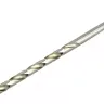 Сверло по металлу 5,2 х 132 мм полированное удлиненное HSS 10 штук цилиндрический хвостовик MATRIX 715052 купить в Новом Уренгое