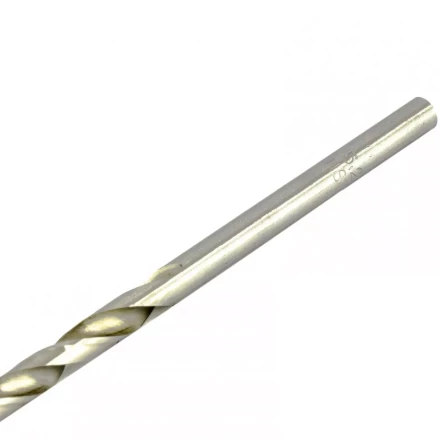 Сверло по металлу 5,2 х 132 мм полированное удлиненное HSS 10 штук цилиндрический хвостовик MATRIX 715052 купить в Новом Уренгое