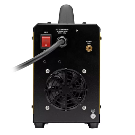 Аппарат инвертор. аргонодуговой сварки ITIG-200 DС Pulse Cold Weld, 200 А, ПВ 60%// Denzel 94329 купить в Новом Уренгое