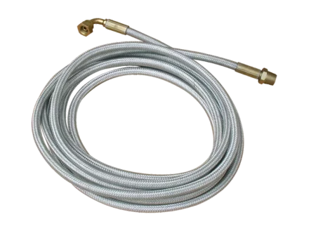 Топливопровод гибкий для подключения внешнего топливного бака теплогенераторов BALLU-Biemmedue купить в Новом Уренгое