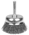 ЗУБР &quot;ЭКСПЕРТ&quot;. Щетка чашечная для дрели, витая стальная проволока 0,3мм, 63мм 35253-063_z01 купить в Новом Уренгое