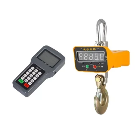 Весы электронные крановые с индикацией TOR OCS-TY-С 10T (G) 1025867 купить в Новом Уренгое