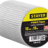 Серпянка самоклеящаяся FIBER-Tape, 10 см х 10м, STAYER Professional 1246-10-10 1246-10-10 купить в Новом Уренгое
